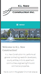 Mobile Screenshot of klnew.com